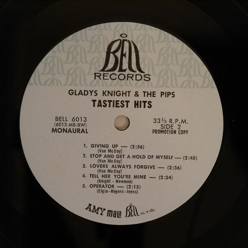 サムネイル： Gladys Knight And The Pips / Tastiest Hits