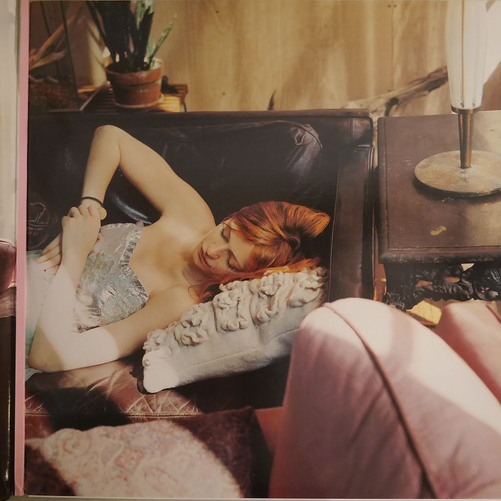 サムネイル： Axelle Red / Face A / Face B