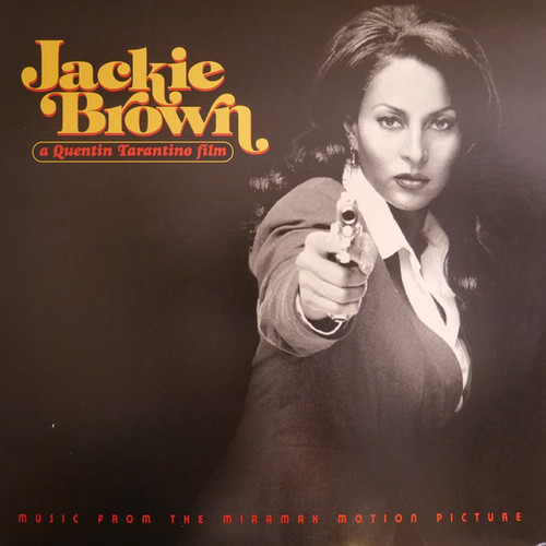 O.S.T. ‎/ JACKIE BROWN | anchorrecord
