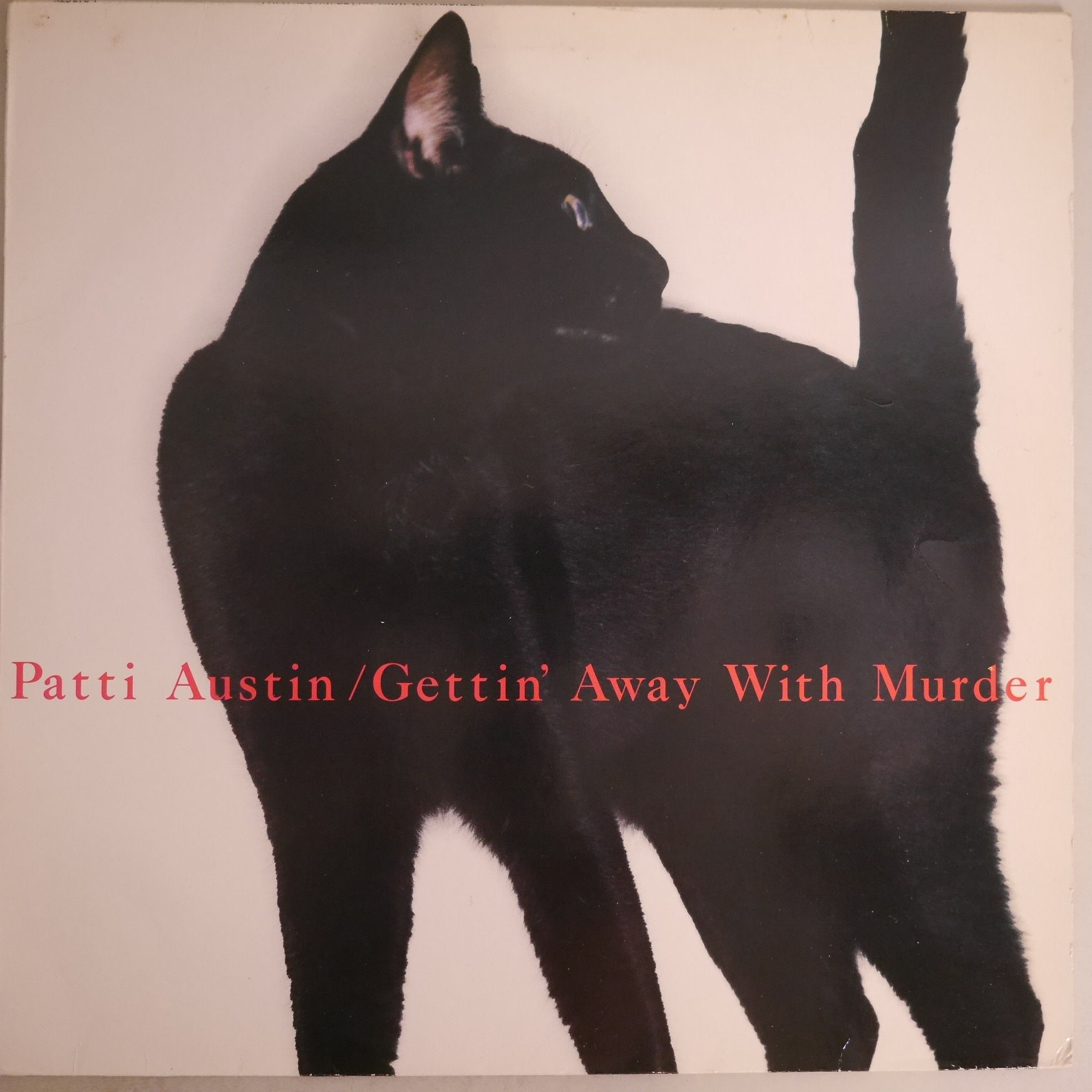 Patti Austin / Gettin' Away With Murder