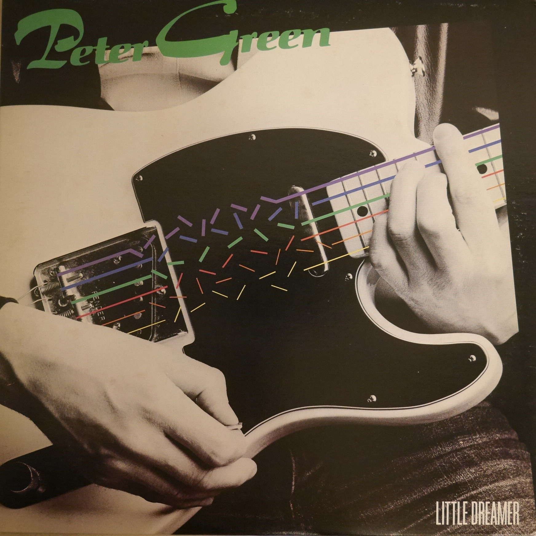 Peter Green / Little Dreamer