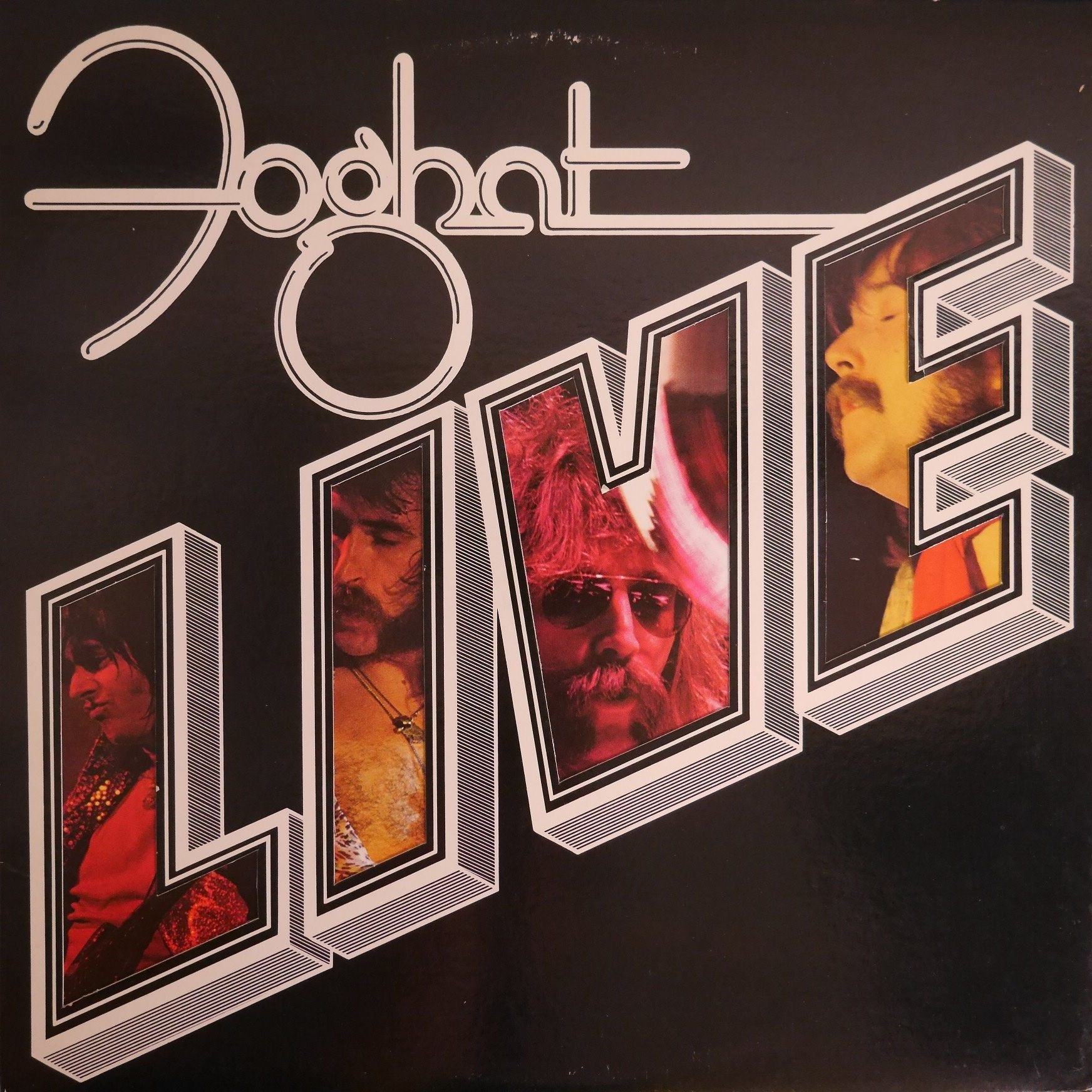 FOGHAT / Live