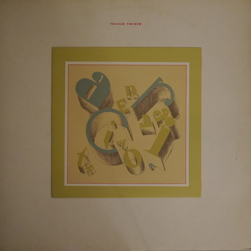 A CERTAIN RATIO / The Old & The New | anchorrecord