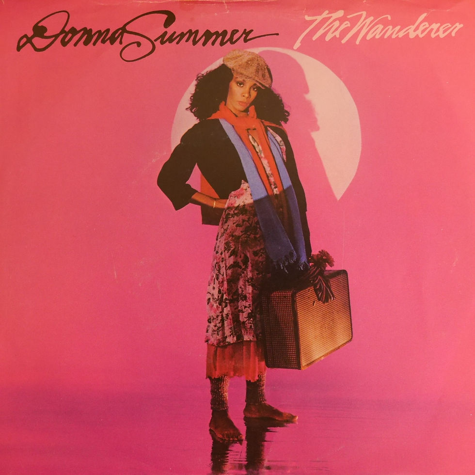 Donna Summer / The Wanderer