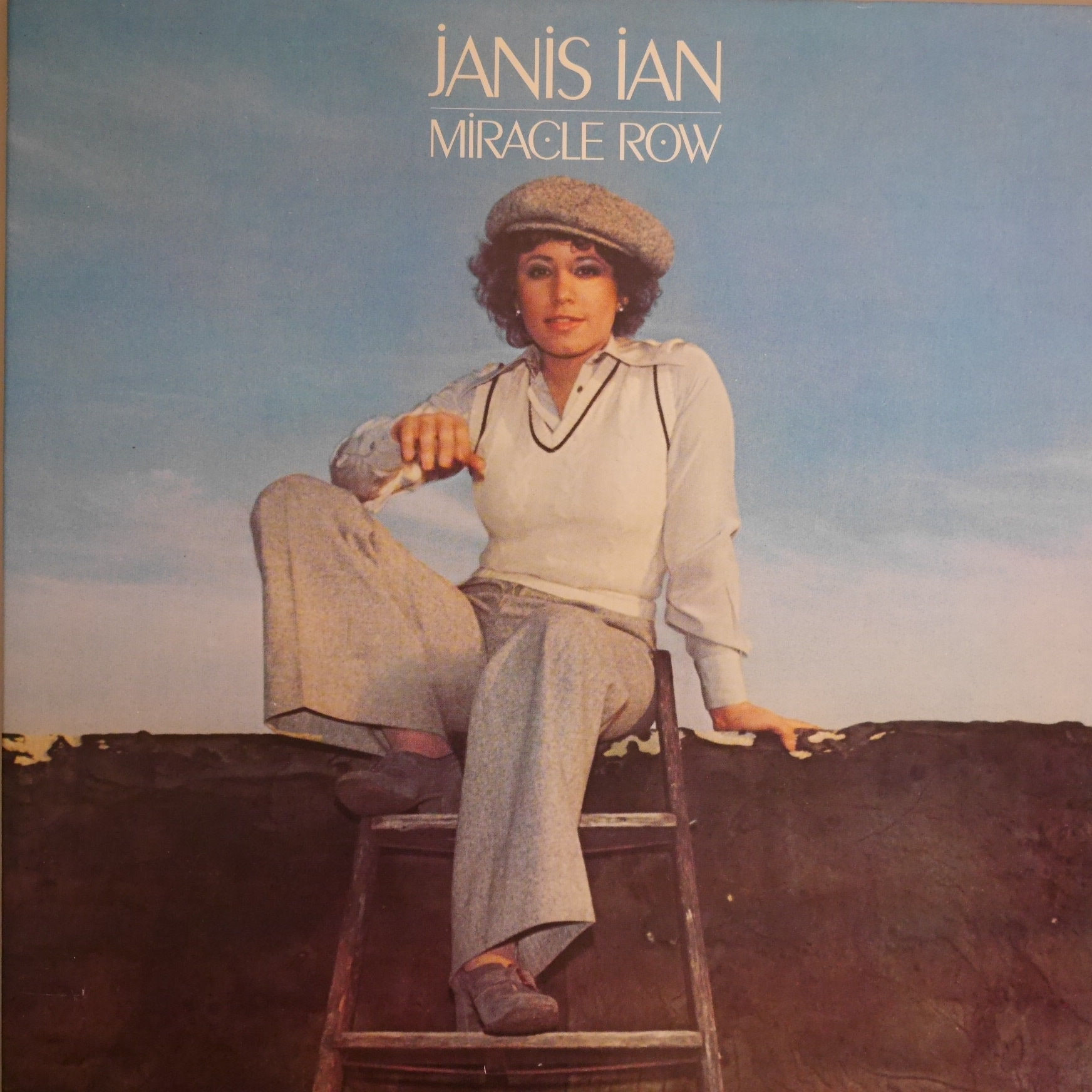 JANIS IAN / MIRACLE ROW
