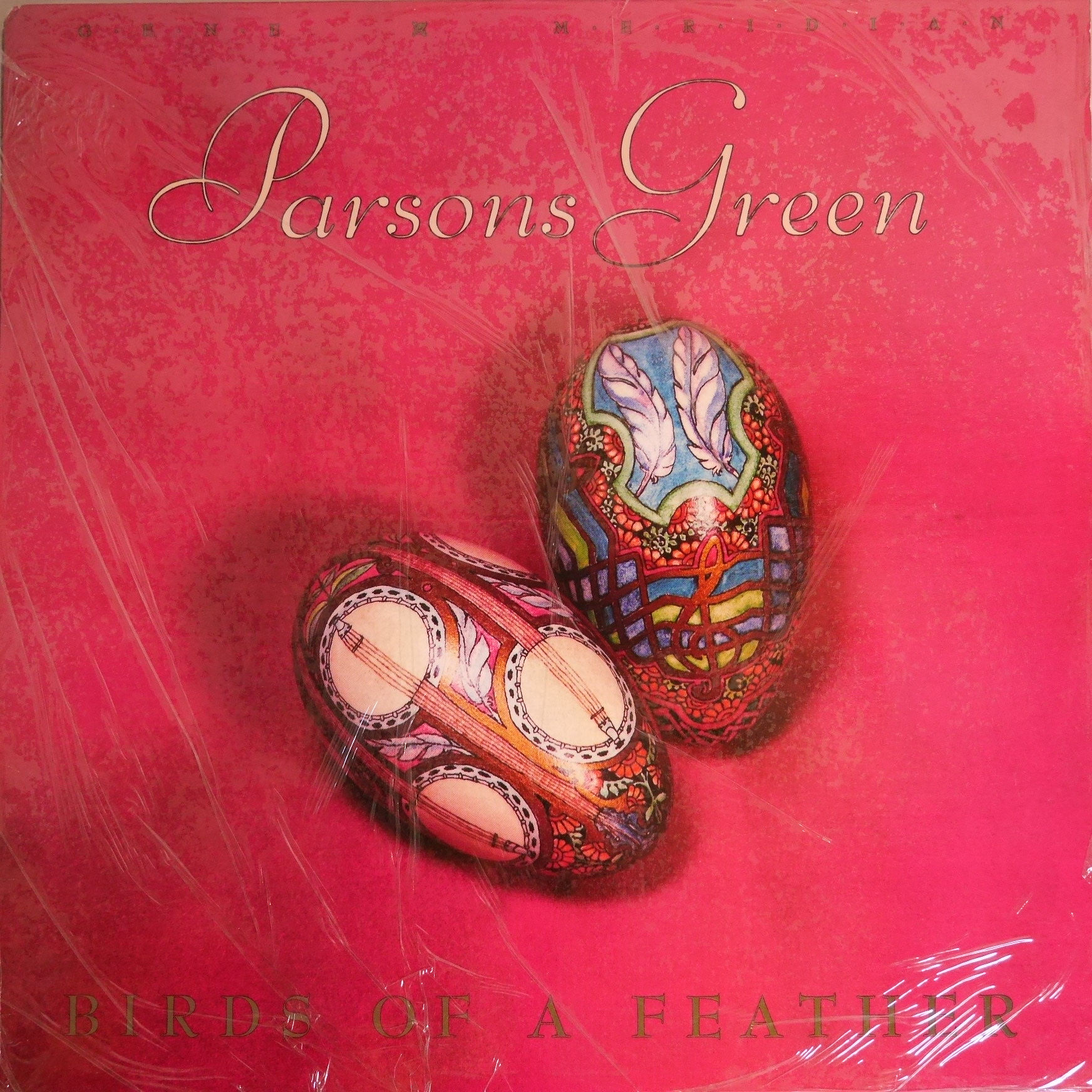 Parsons Green (THE BIRDS)/ Birds Of A Feather