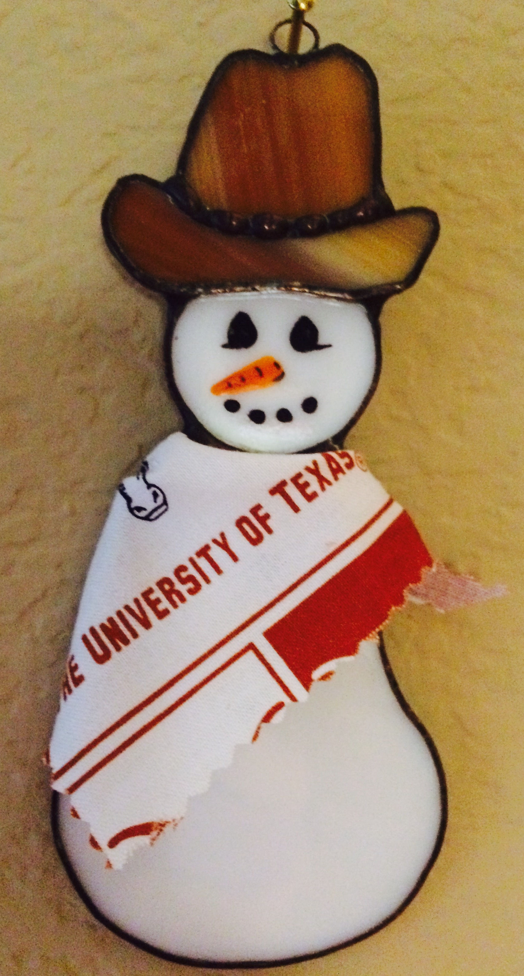 UT Snowman