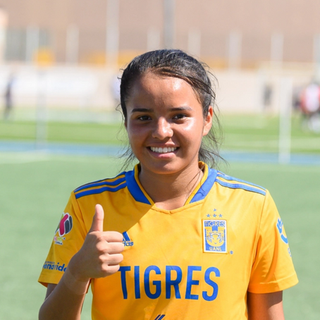 Deiry Ramírez, la futbolista que dejó marca tras su paso en la Women’s Revelations Cup
