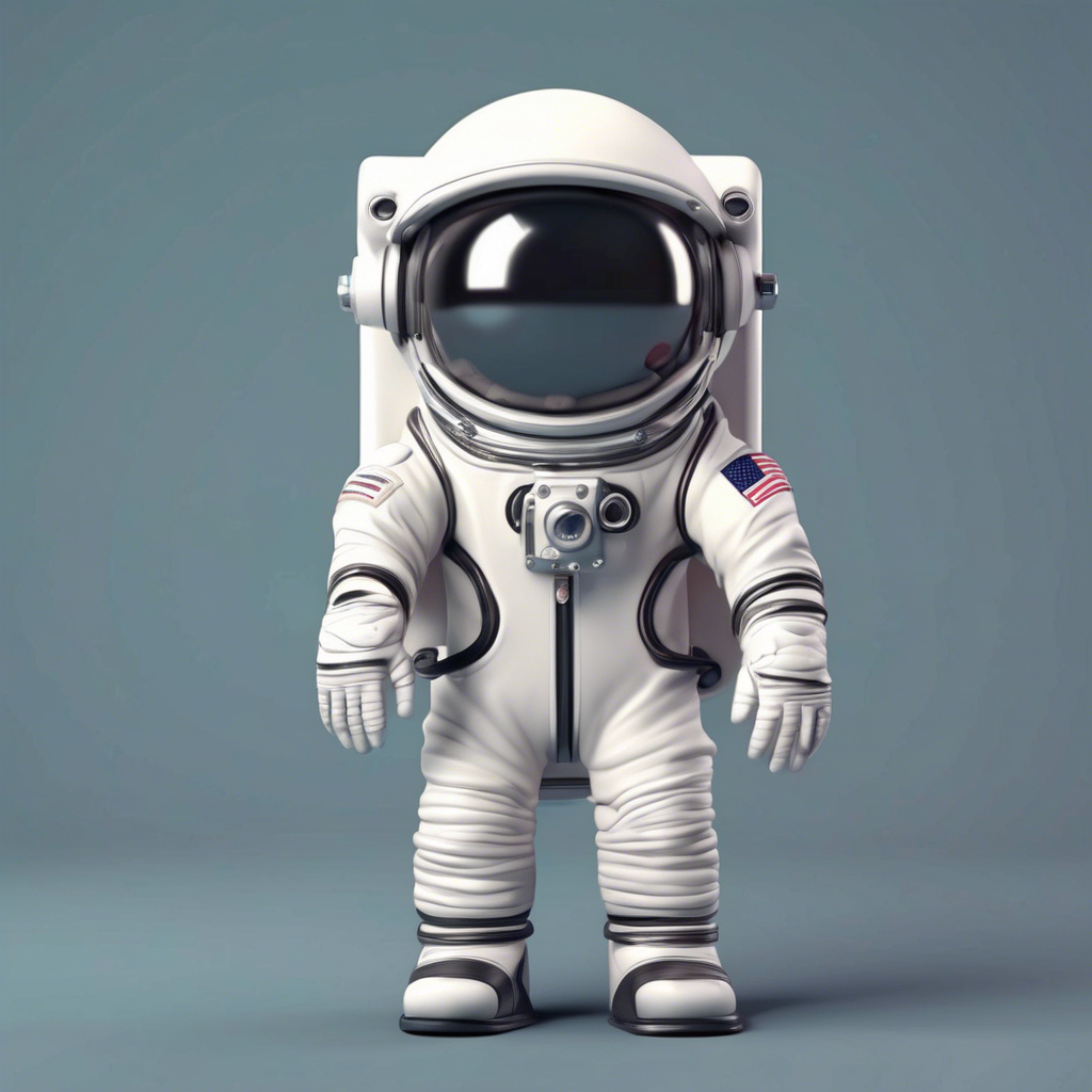 very cute and funny astronaut.jpg