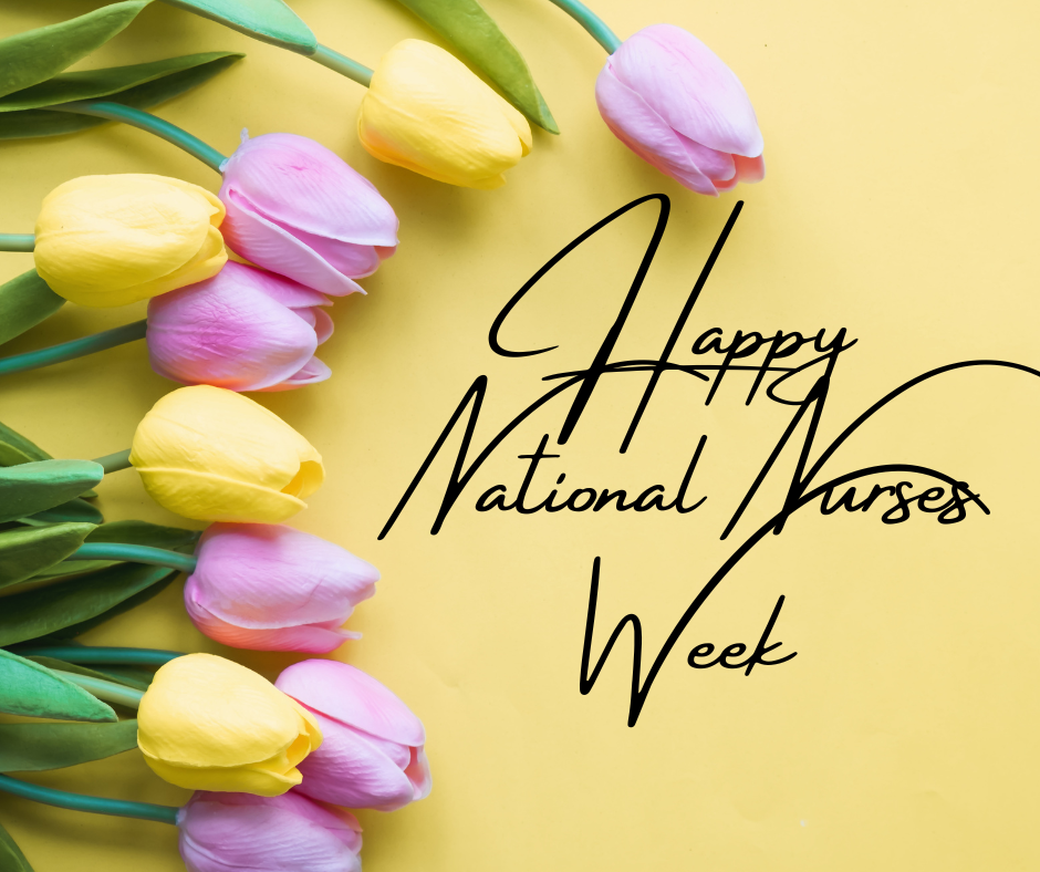 To Nurses Everywhere,