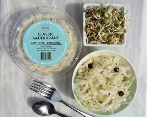 sauerkraut