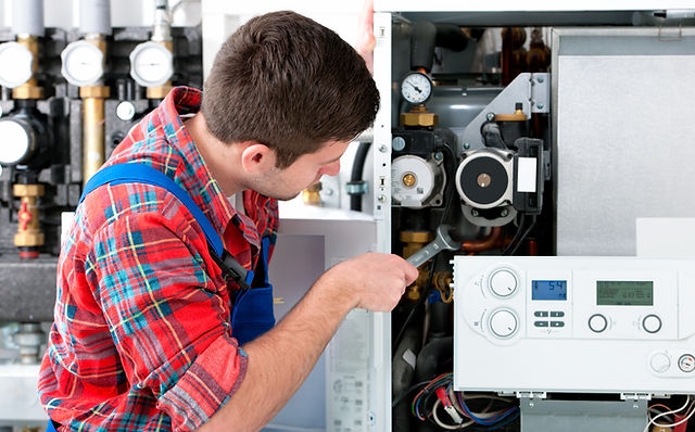 Boiler Servicing