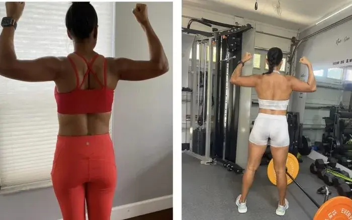 Fitness Transformation