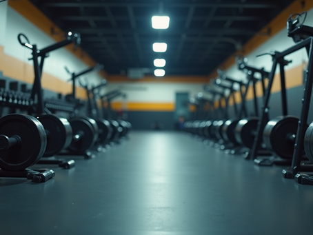 Achieve Your Goals with Local Trainers