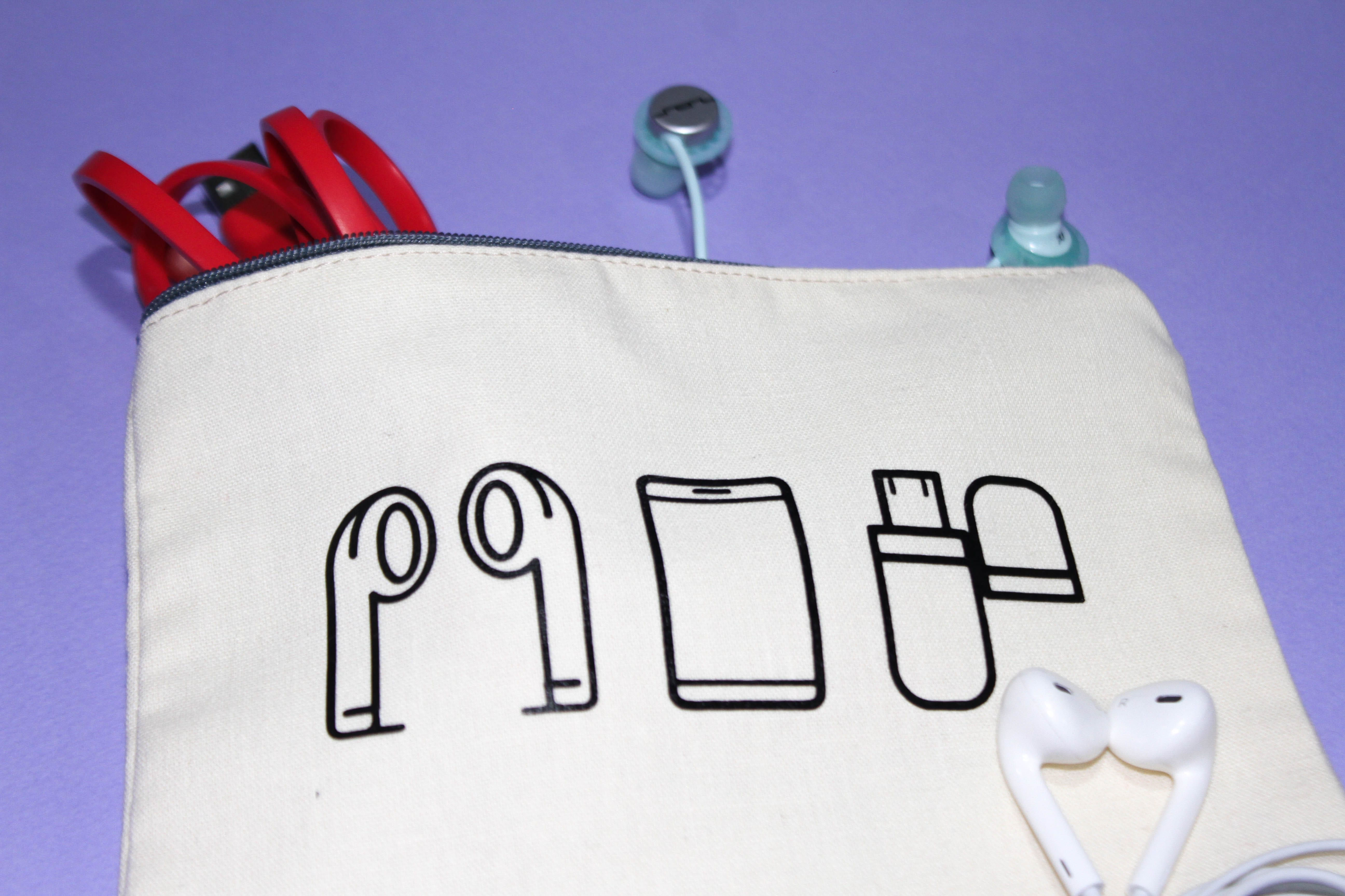 Carterita Personalizable en manta sublimable