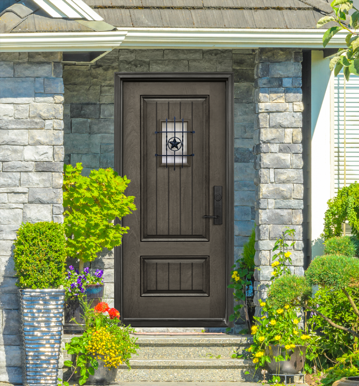 FiberCraft | Glass Craft Doors