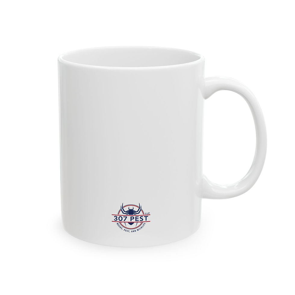 Thumbnail: Don’t Kill My Vibe Skunk Mug — Funny Coffee Tea Ceramic Mug (11oz, 15oz)