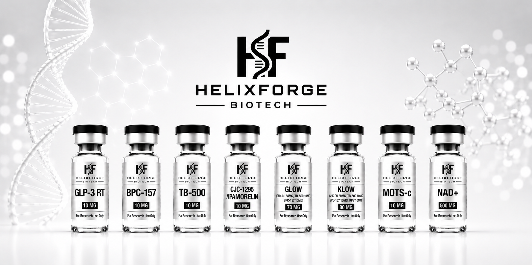 High Purity Research Compounds
