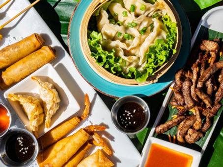 Thailicious Serves Up the Best Thai Lunch in Southlake TX