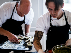 Elegant, Efficient Catering in Mayfair, London: Why Brands Choose Goose Box