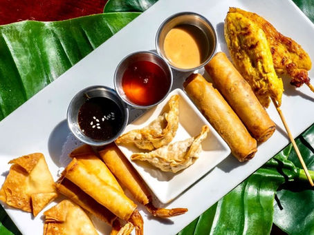 Elevate Your Event with Thai Catering in Southlake TX from Thailicious