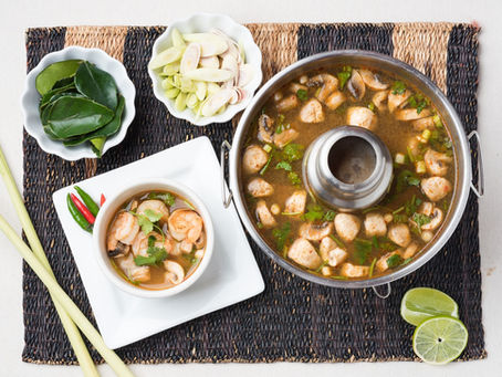 Spice Up Your Lunch in Southlake Town Square at Thailicious