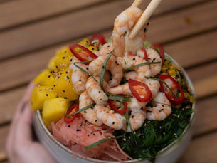 Poke Shack: Your Go-To Spot for Healthy Lunch in London