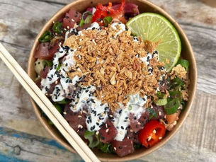 Best Healthy Takeaway Lunch UK Has to Offer – Poke Shack