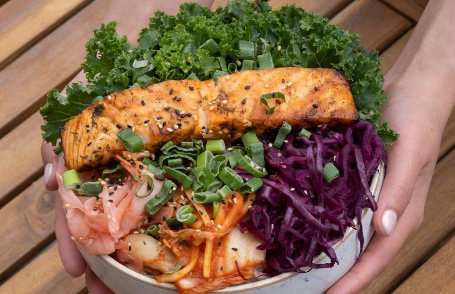 Poke Shack: Your Go-To Spot for Healthy Lunch in Manchester