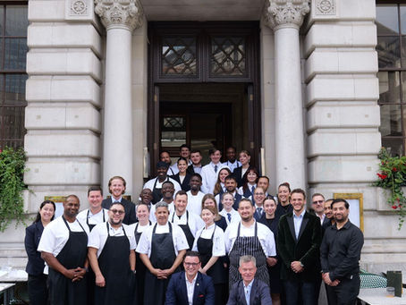 1 Lombard Street team