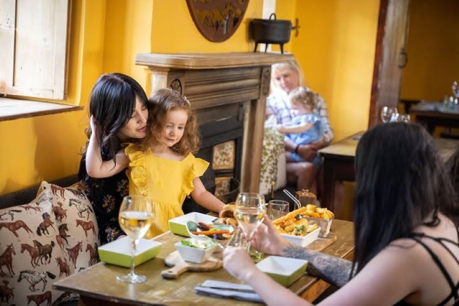 The Rising Sun Lacock: A Traditional Country Pub Worth Visiting