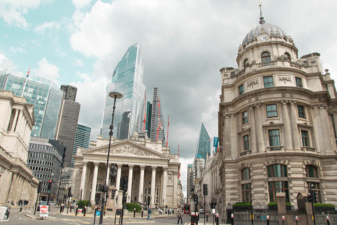Central London