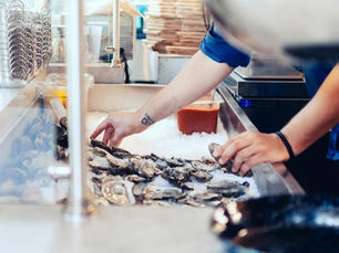 Fresh Oysters in Bow: A Culinary Delight at The Angel of Bow