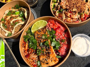 Discover Fresh Poke Bowls Near Glasgow Central at Poke Shack