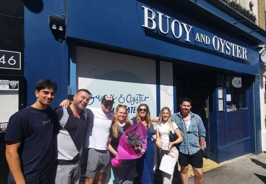 Add Buoy & Oyster to Your List of Things to Do in Margate