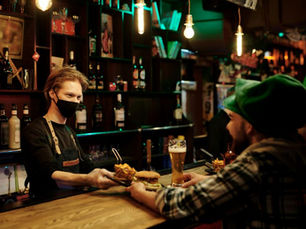 Discover Bow Pub Food at Its Finest: The Angel of Bow