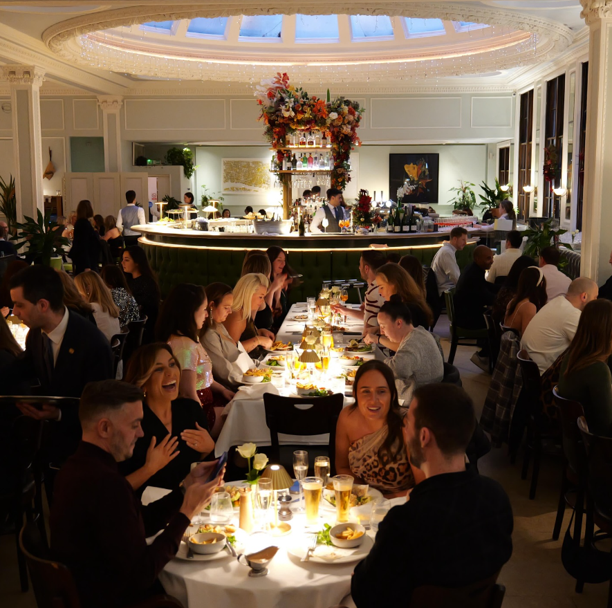 Romantic Dinner at 1 Lombard