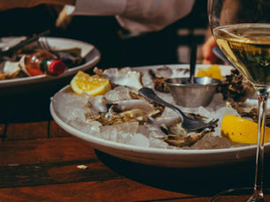 The Angel of Bow: London Pub with Oysters and More