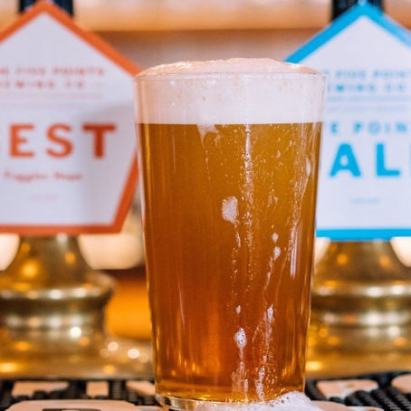 School Kitchen Serves Up the Finest Chiswick Ales