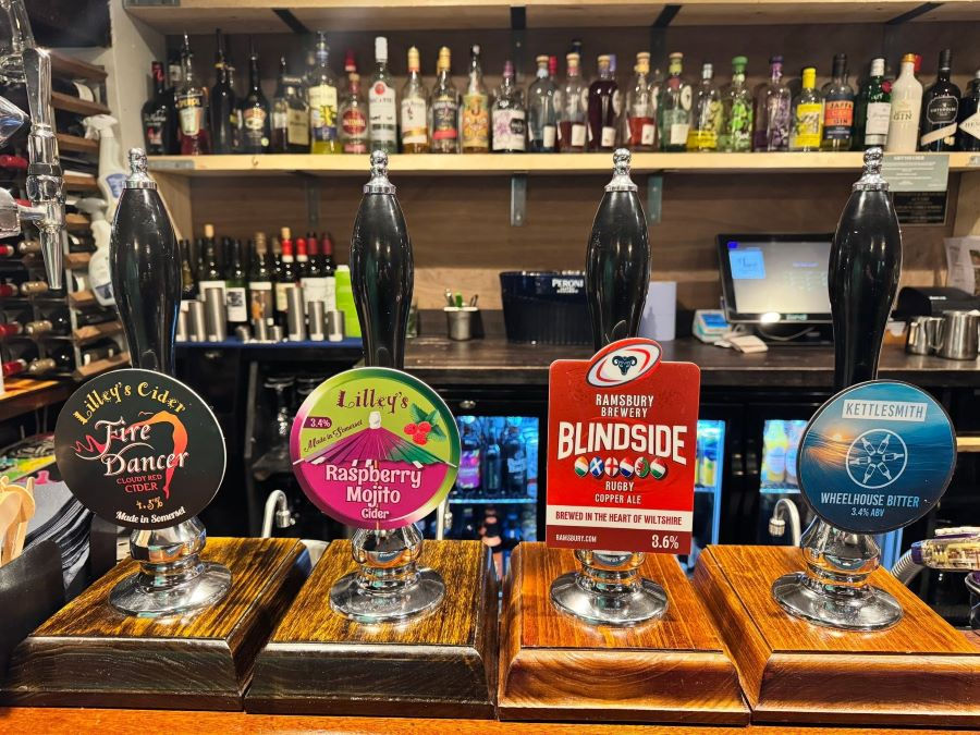 The Rising Sun: One of the Best Pubs in Chippenham