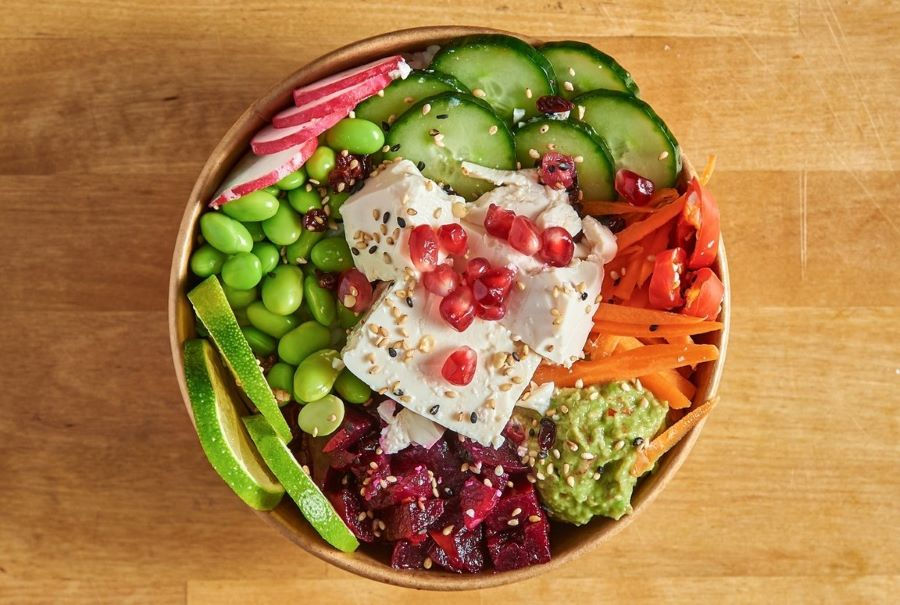 Poke Shack: Your Go-To Spot for a Healthy Lunch in Glasgow City Centre