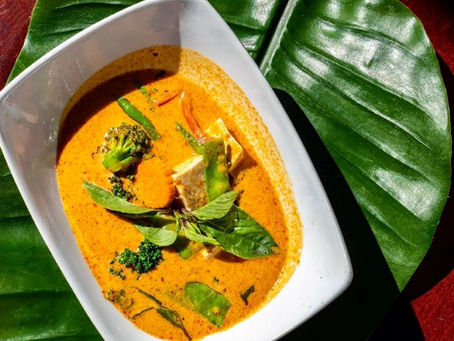 Experience Bold Southlake Panang Curry Flavours at Thailicious