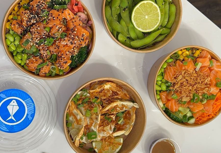 Are Poke Bowls Healthy or Not? Poke Shack Breaks It Down