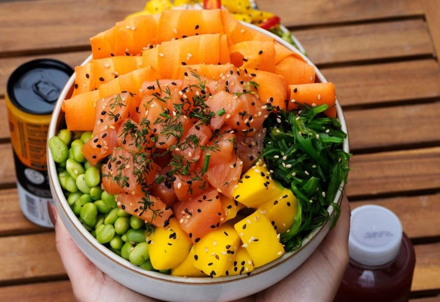 Discover the Best Protein Lunch Manchester Has to Offer at Poke Shack