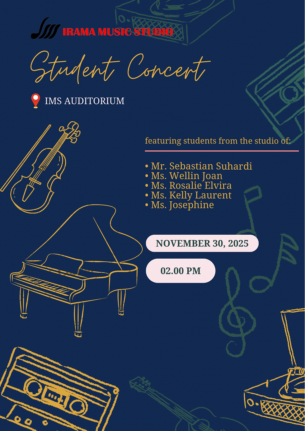 Student Concert