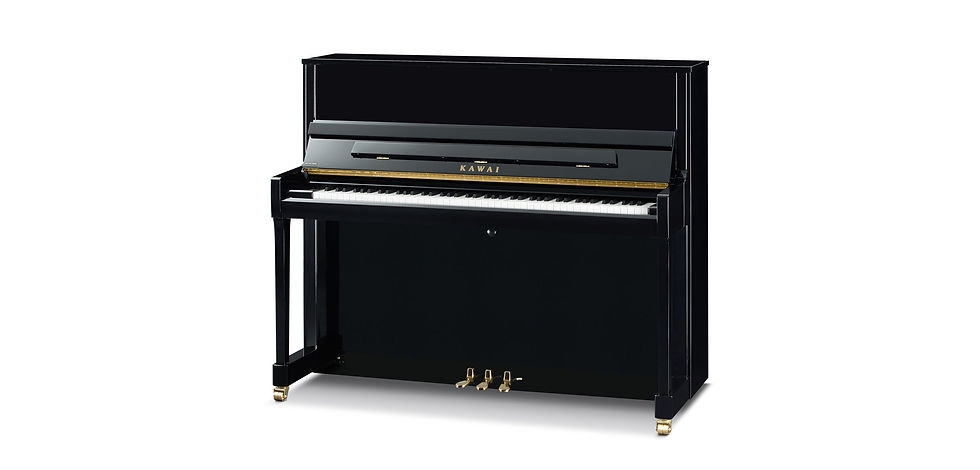 Kawai Piano: K-300 (Ebony Polish)