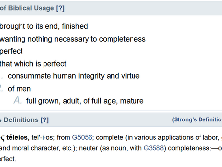 Is Jesus God? Part 12: Was Jesus always sinless or did he become sinless?