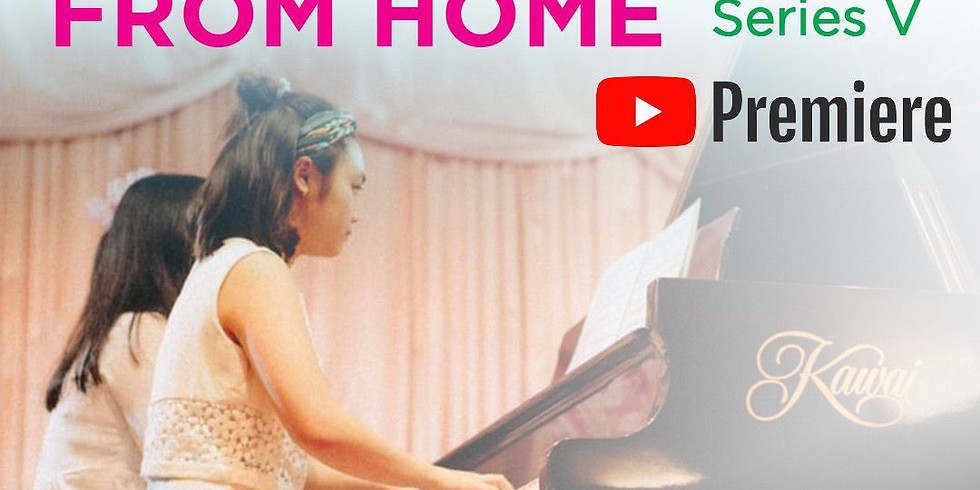 Home Concert Series V : Adagios and Allegro
