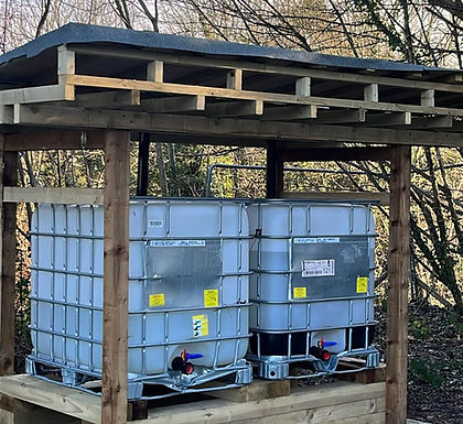 Rain Water Harvesters