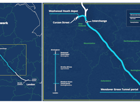 HS2 Test Track announced